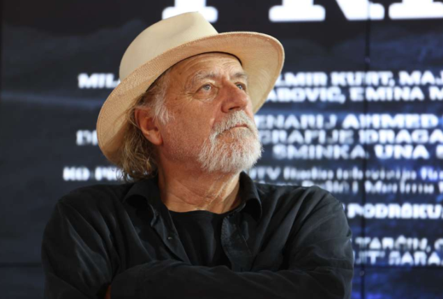 Emotivni oproštaj Šerbedžije: Halid je bio veliki laf i božanstven čovjek