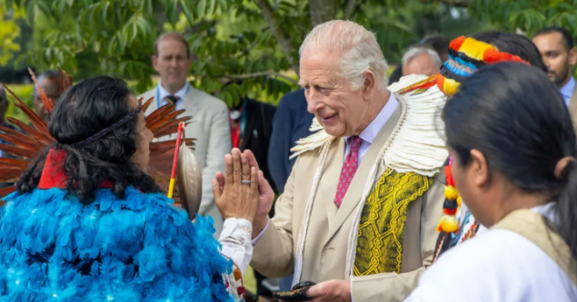 Kralj Charles u dokumentarcu o harmoniji s prirodom