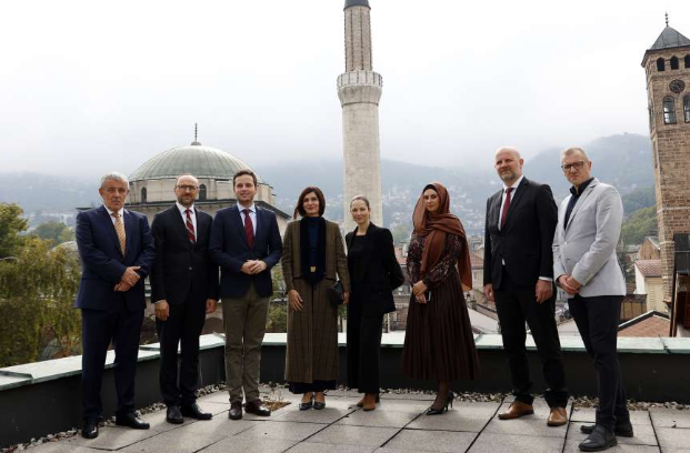 Podrška inicijativi da Gazi Husrev-begova biblioteka postane univerzitetska baza