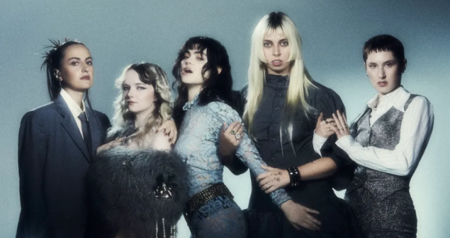 "The Last Dinner Party": Gotički rock za novo doba