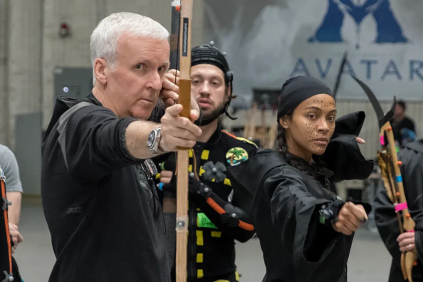 Dokumentarac o stvaranja filmova „Avatar", reditelja  Jamesa Camerona