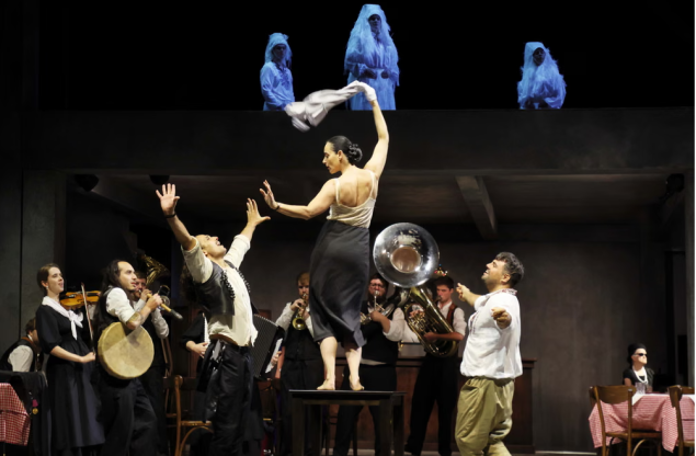 Marina Abramović: "Balkanski erotski ep" - uzbudljiv sudar ekstaze i tuge