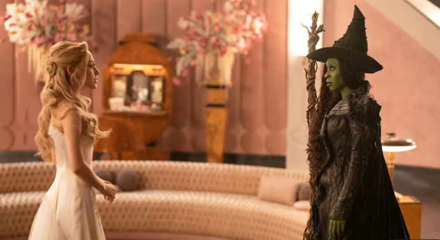 Filmski novembar: „Wicked 2", „Knives Out" misterija i novi favoriti za Oscara