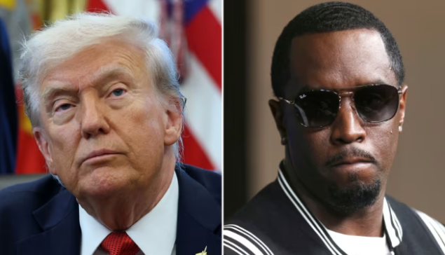 Ozloglašeni američki reper Sean Diddy Combs tvrdi da će zahvaljujući Trumpu izaći iz zatvora do 2026.