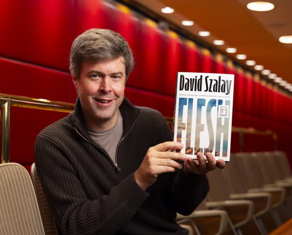 Mađarsko-britanski pisac David Szalay dobitnik Bookerove nagrade 2025.