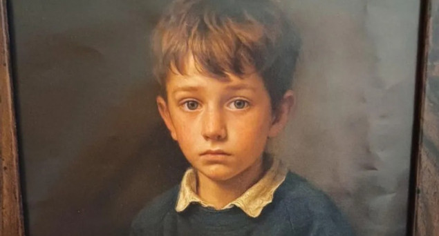 Misteriozno AI djelo osvanulo na zidu Nacionalnog muzeja u Cardiffu