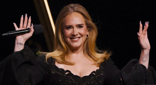 Adele će debitrati kao glumica u novom filmu Toma Forda "Cry to Heaven"