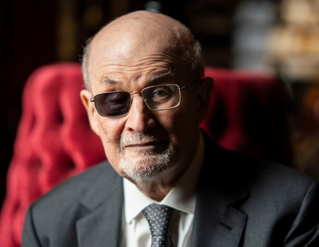 Memoari, mitovi i Midnight's Children:  John Self o 10 najboljih knjiga Salmana Rushdiea