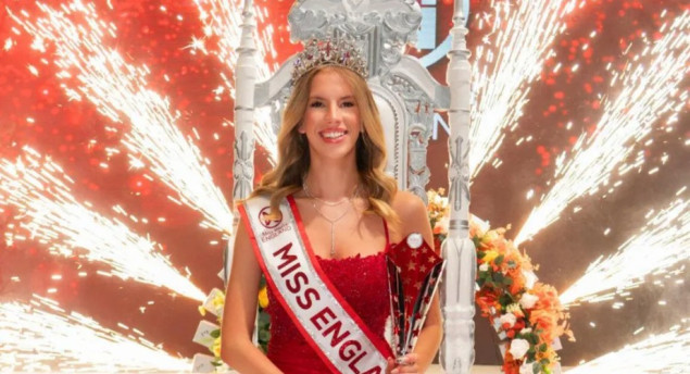 "Ignorisala sam sve negativno": Grace Richardson, prva gay Miss Engleske