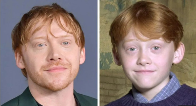 Rupert Grint o svojoj "Potter ulozi" koja mu je promijenila život: "Nikada neću izaći iz sjenke Rona Weasleya"