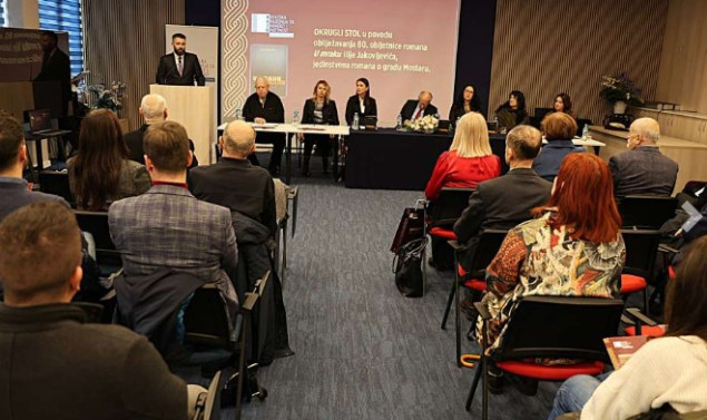 Roman 'U mraku' 80 godina poslije: Okrugli sto o životu i djelu Ilije Jakovljevića