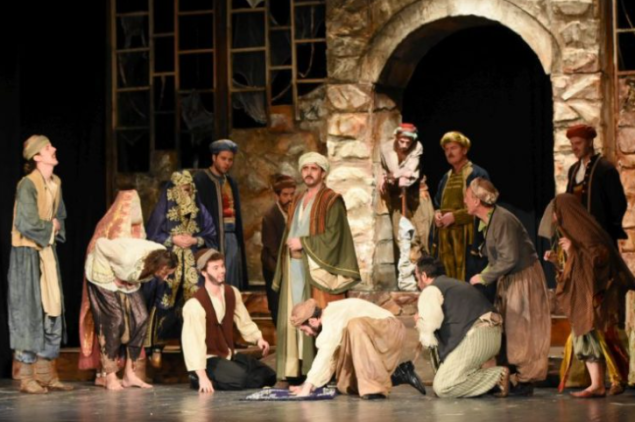 "Posljednja ljubav Hasana Kaimije" otvara 24. književne susrete "Cum grano salis"