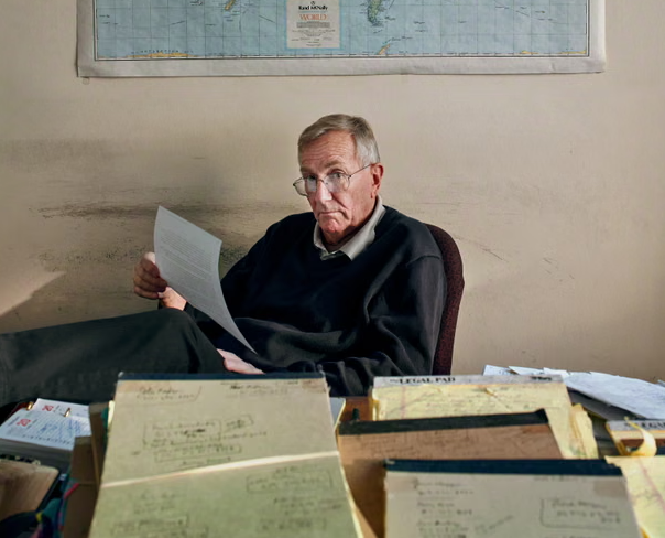 „Cover-Up": Dokumentarac o Seymouru Hershu, legendi istraživačkog novinarstva