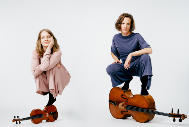 Austrijski duo strings&noise na SONEMUS Festu 2025