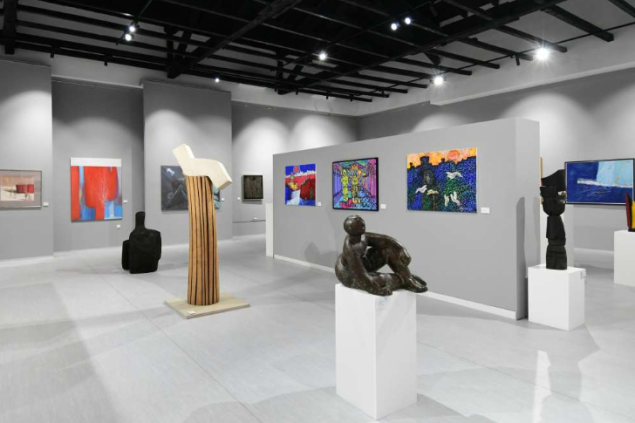 Pet godina rada Muzeja moderne umjetnosti Sveučilišta u Mostaru