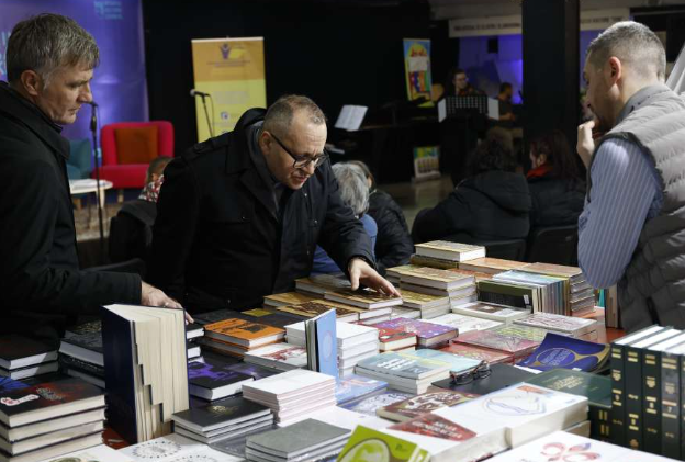 8. KUN - Svjesno vraćanje knjizi kao izvoru znanja i ličnog razvoja