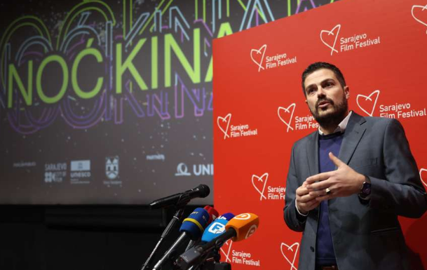 Marjanović: Manifestacija 'Noć kina' značajna i za odgoj nove filmske publike