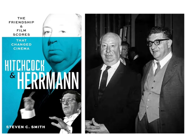 Kako je Bernard Herrmann stvorio zvuk Hitchcockovih remek-djela