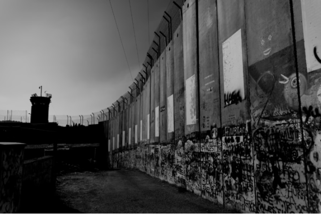 OKC Abrašević - "Zapadna obala: Palestinska otpornost pod izraelskom okupacijom"   