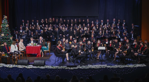 U Mostaru tradicionalni koncert "Na dobro vam došao Božić i sveto porođenje Isusovo"