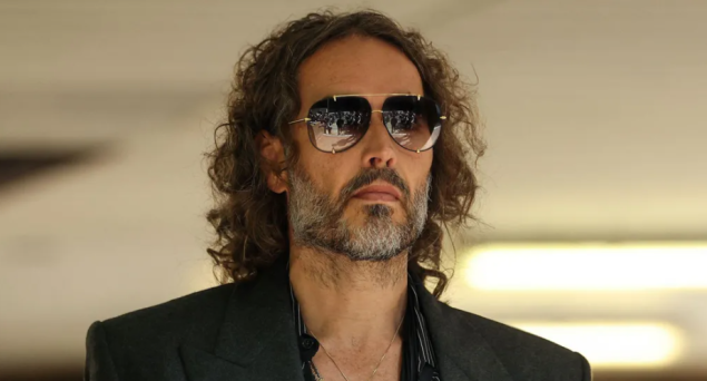 Nove optužbe protiv britanskog komičara i glumca Russella Branda