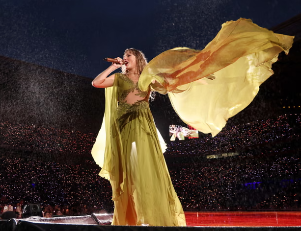 "Taylor Swift: Kraj jedne ere": Hrabri dokumentarci ili dosadna vježba brendiranja?