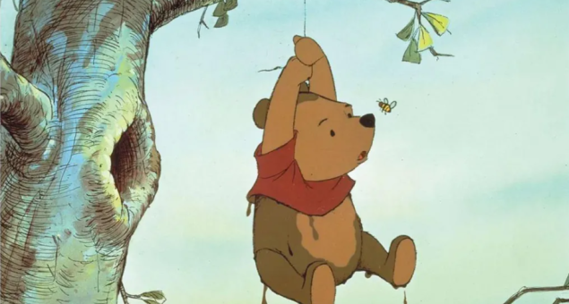 Winnie Pooh: Priča o omiljenom medvjediću slavi 100. rođendan