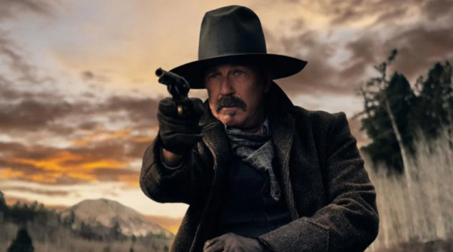 Kevin Costner tužen zbog neplaćenih troškova kostima za film "Horizon"