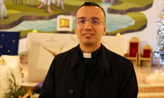 Don Pero Miličević: Božić je blagdan Božje ljubavi, obitelji i zajedništva