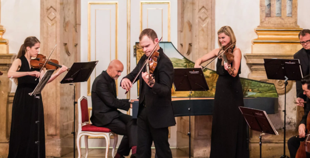 Koncerti u dvorcu Mirabell: Mjesto gdje tradicija susreće majstorstvo!