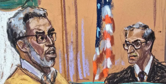 Osramoćeni američki reper Sean „Diddy" Combs traži puštanje iz zatvora