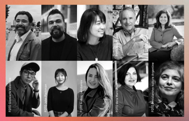 IK Buybook - 10 stranih autor(ic)a koji su obilježili 2025. godinu