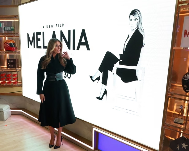 Amazon povukao projekcije dokumentarca "Melania" u Oregonu