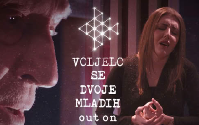 ''Voljelo se dvoje mladih'': "Divanhana" i Vlado Kreslin donose bezvremensku baladu