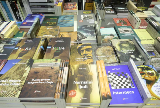 Bosanskohercegovački sajam knjiga 21. februara u Göteborgu