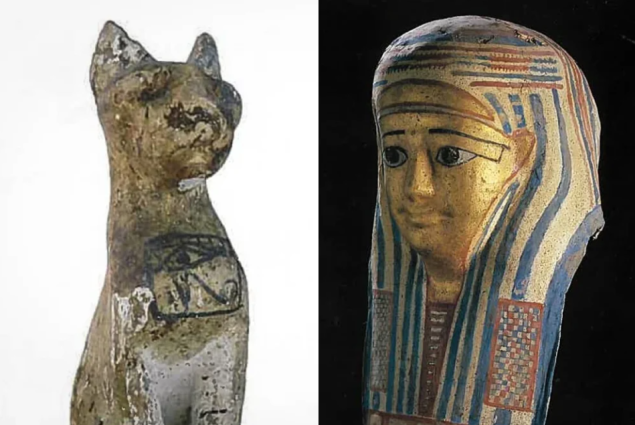 Australski muzej vratio egipatske artefakte nakon provale