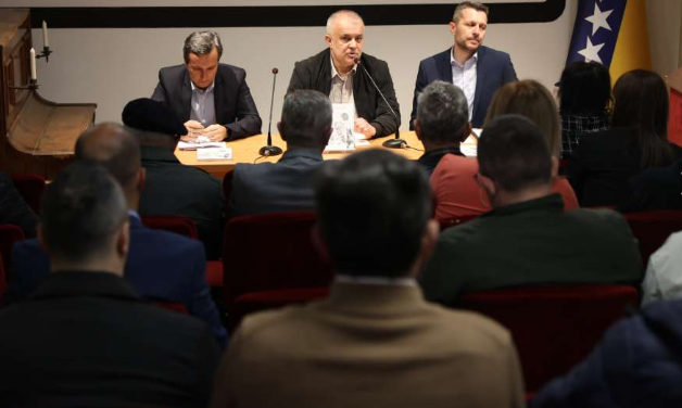 Povodom Dana nezavisnosti u Mostaru promoviran 24. broj časopisa 'Hercegovina'