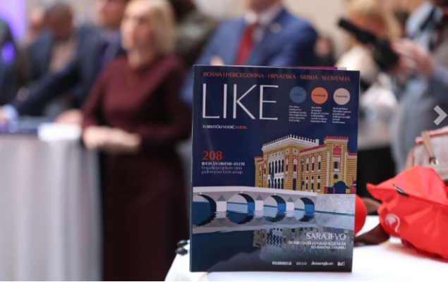 Predstavljeno novo izdanje magazina Like - Regionalna medijska saradnja kroz turizam