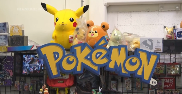 30 godina Pokémon groznice: Karte, animirana serija, igračke, video igre