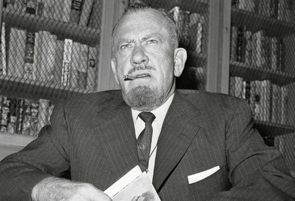 John Steinbeck: Pisac koji je zauvijek ovjekovječio američki san i njegovu tamnu stranu