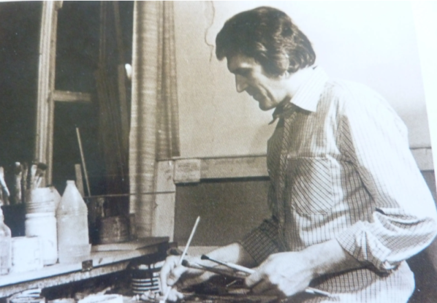 Umjetnička galerija BiH ugošćuje izložbu "Ljubomir Perčinlić: Konstrukcija bjeline"