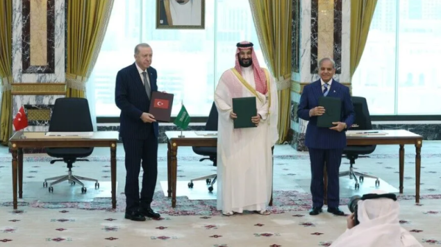 Saudijska Arabija, Turska i Pakistan potpisali odbrambeni sporazum o zajedničkom odgovoru na napade