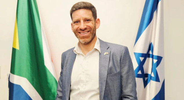 Otpravnik poslova Izraela proglašen personom non grata u Južnoj Africi