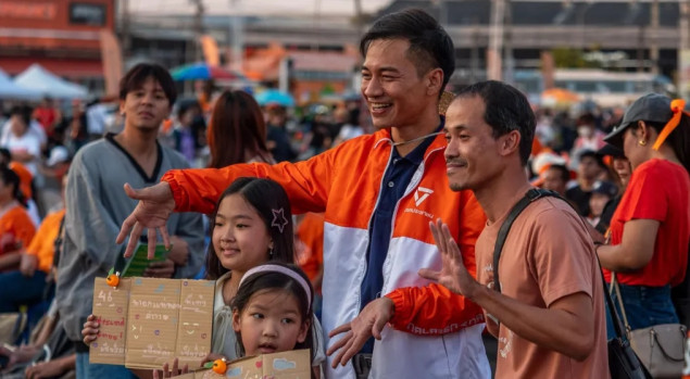 Za tajlandske progresivce, pobjeda na izborima je samo prvi izazov