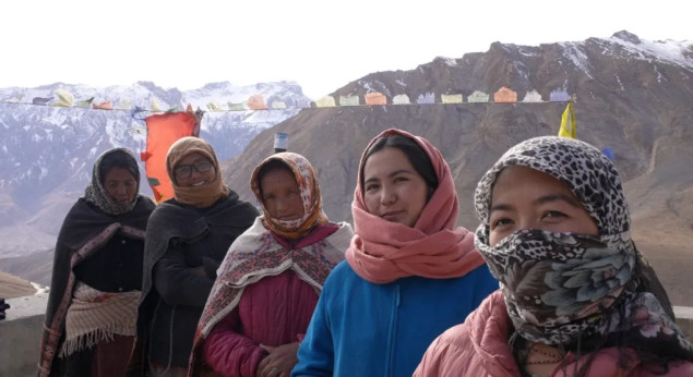 Upoznajte žene koje štite snježne leoparde Indije