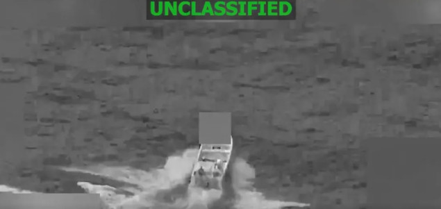 Dvoje poginulo u američkom napadu na navodni brod s drogom