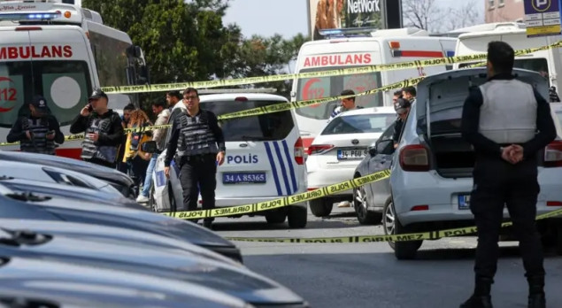 Napad kod izraelskog konzulata u Istanbulu, mediji izvještavaju o mogućim žrtvama