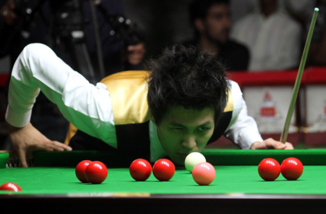 Tajlanđanin Un-Nooh osvojio Svjetski open u snookeru
