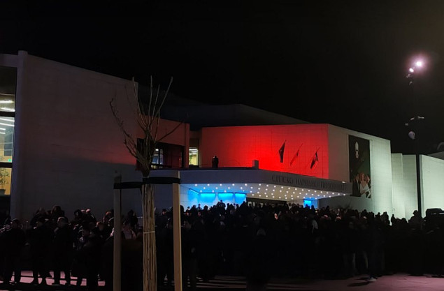 Građanska Vojvodina: Nasilje režima u Novom Sadu dovodi do nametanja zakona protiv rulje