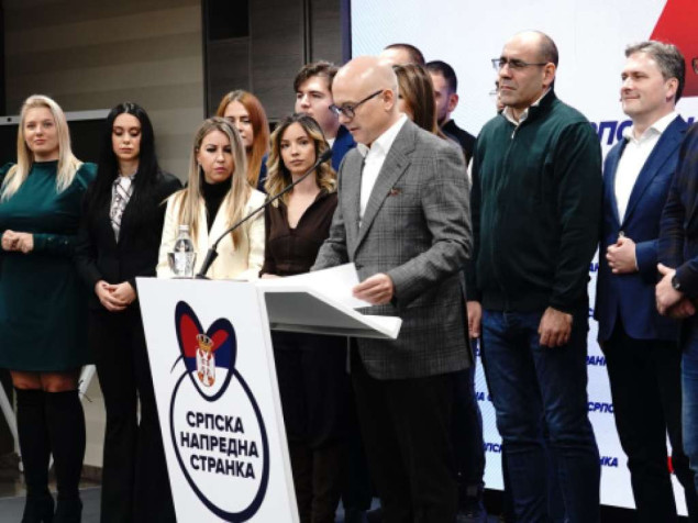 SNS slavio u tri općine, ali izbore u Srbiji obilježili sukobi i nepravilnosti